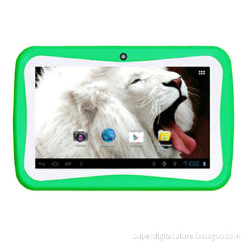 Cheapest Children's Tablet PCs with RK2926 1.2GHz CPU, Google's Android 4.1 OS, 512MB + 4GB Memory